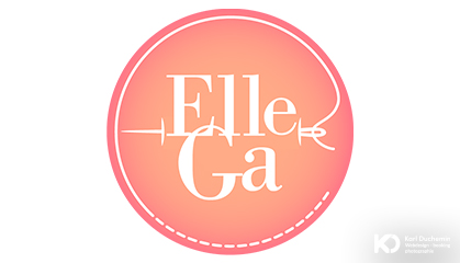 Logo Elle&Ga accueil