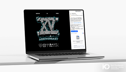 COMMUNITY MANAGEMENT - XV ANNIVERSARY VEDANITY AFFAIR